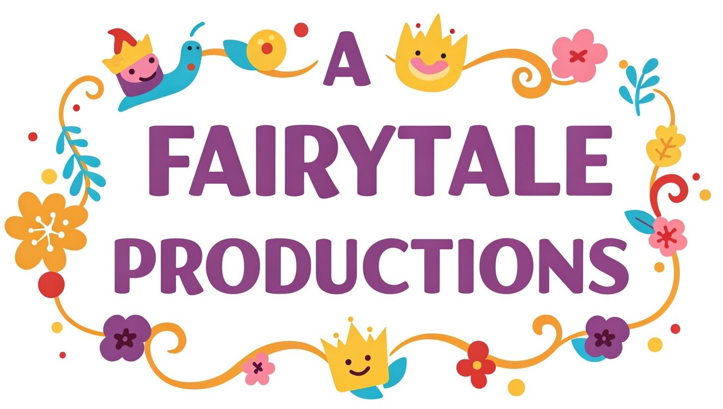 A FairyTale Productions Logo